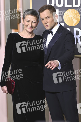 Golden Globe Awards 2023 in Beverly Hills