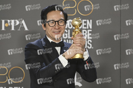 Golden Globe Awards 2023 in Beverly Hills