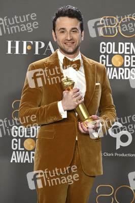 Golden Globe Awards 2023 in Beverly Hills