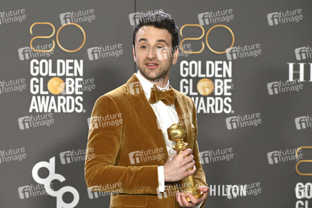 Golden Globe Awards 2023 in Beverly Hills