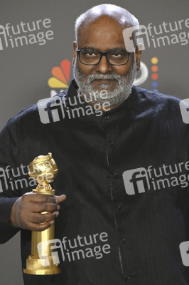 Golden Globe Awards 2023 in Beverly Hills