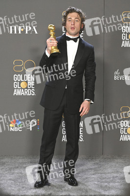 Golden Globe Awards 2023 in Beverly Hills