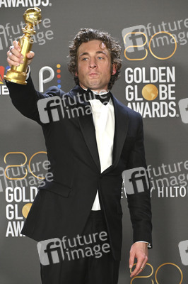 Golden Globe Awards 2023 in Beverly Hills
