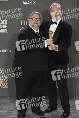 Golden Globe Awards 2023 in Beverly Hills
