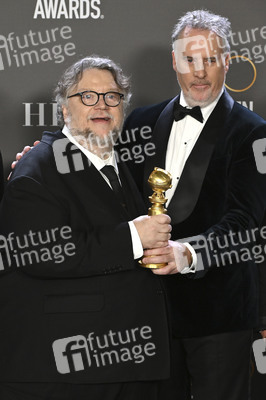 Golden Globe Awards 2023 in Beverly Hills
