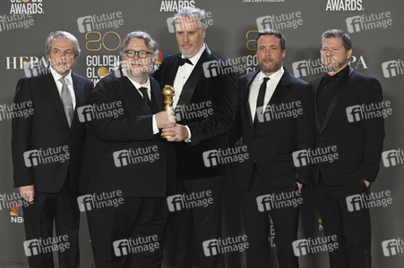 Golden Globe Awards 2023 in Beverly Hills