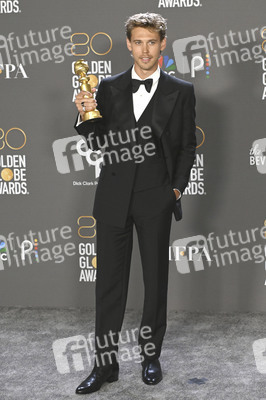 Golden Globe Awards 2023 in Beverly Hills