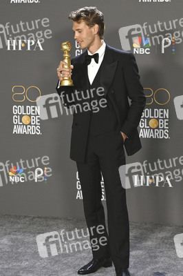 Golden Globe Awards 2023 in Beverly Hills
