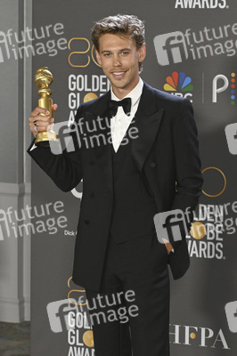 Golden Globe Awards 2023 in Beverly Hills