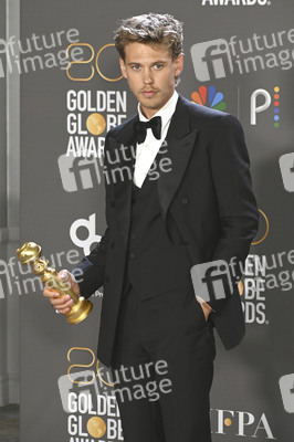 Golden Globe Awards 2023 in Beverly Hills