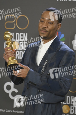 Golden Globe Awards 2023 in Beverly Hills
