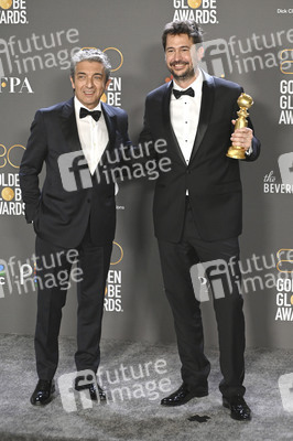 Golden Globe Awards 2023 in Beverly Hills