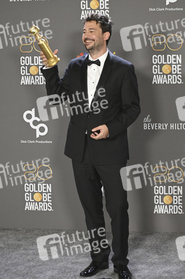 Golden Globe Awards 2023 in Beverly Hills