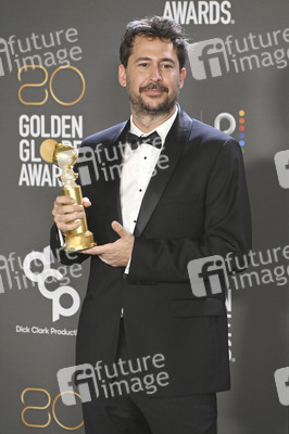 Golden Globe Awards 2023 in Beverly Hills