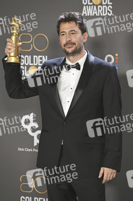 Golden Globe Awards 2023 in Beverly Hills