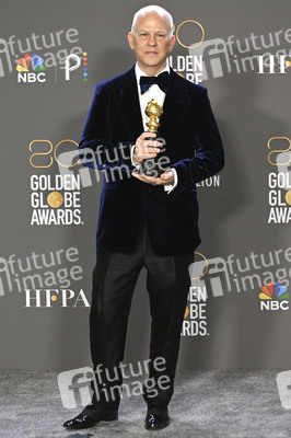 Golden Globe Awards 2023 in Beverly Hills