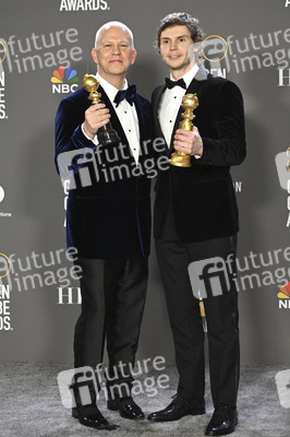 Golden Globe Awards 2023 in Beverly Hills