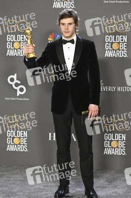 Golden Globe Awards 2023 in Beverly Hills