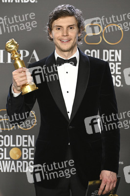 Golden Globe Awards 2023 in Beverly Hills