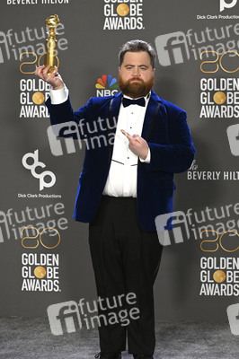 Golden Globe Awards 2023 in Beverly Hills