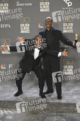 Golden Globe Awards 2023 in Beverly Hills