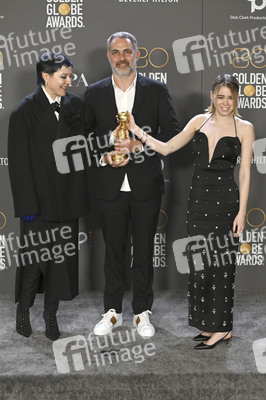 Golden Globe Awards 2023 in Beverly Hills