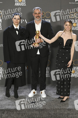 Golden Globe Awards 2023 in Beverly Hills