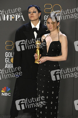 Golden Globe Awards 2023 in Beverly Hills