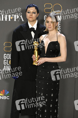Golden Globe Awards 2023 in Beverly Hills
