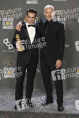 Golden Globe Awards 2023 in Beverly Hills