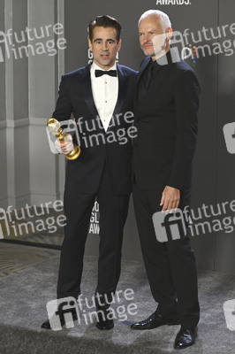 Golden Globe Awards 2023 in Beverly Hills