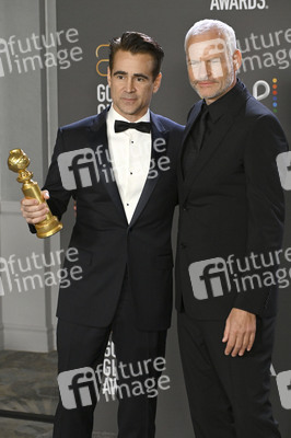 Golden Globe Awards 2023 in Beverly Hills