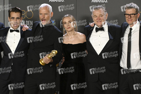 Golden Globe Awards 2023 in Beverly Hills
