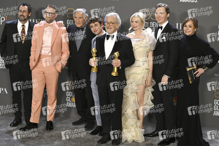 Golden Globe Awards 2023 in Beverly Hills