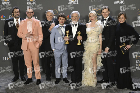 Golden Globe Awards 2023 in Beverly Hills