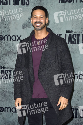 Serienpremiere 'The Last of Us' in Los Angeles