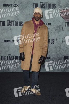 Serienpremiere 'The Last of Us' in Los Angeles