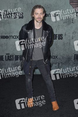 Serienpremiere 'The Last of Us' in Los Angeles