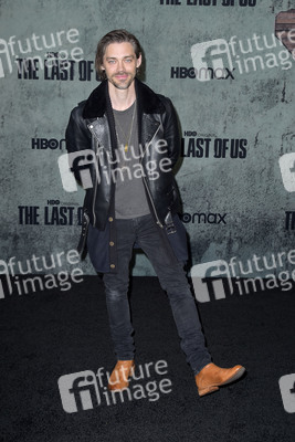 Serienpremiere 'The Last of Us' in Los Angeles