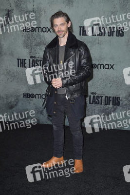 Serienpremiere 'The Last of Us' in Los Angeles