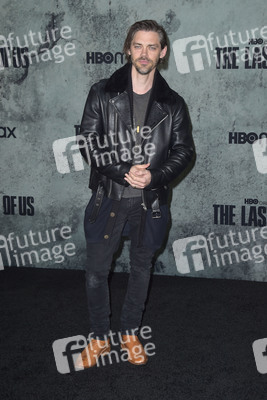 Serienpremiere 'The Last of Us' in Los Angeles