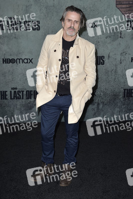 Serienpremiere 'The Last of Us' in Los Angeles