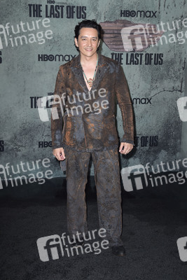 Serienpremiere 'The Last of Us' in Los Angeles