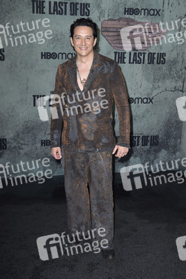 Serienpremiere 'The Last of Us' in Los Angeles
