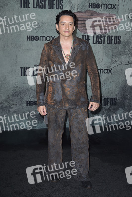 Serienpremiere 'The Last of Us' in Los Angeles