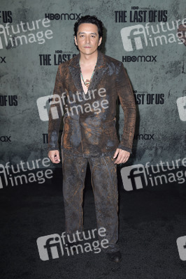 Serienpremiere 'The Last of Us' in Los Angeles