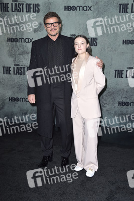 Serienpremiere 'The Last of Us' in Los Angeles