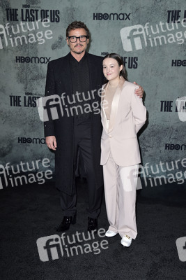 Serienpremiere 'The Last of Us' in Los Angeles