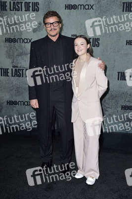 Serienpremiere 'The Last of Us' in Los Angeles