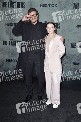 Serienpremiere 'The Last of Us' in Los Angeles